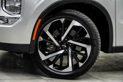 Another view of 2024 Mitsubishi Outlander SE for sale in Marietta, GA at Grand Motorcars Marietta