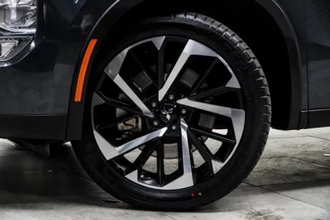 Another view of 2024 Mitsubishi Outlander SE for sale in Marietta, GA at Grand Motorcars Marietta