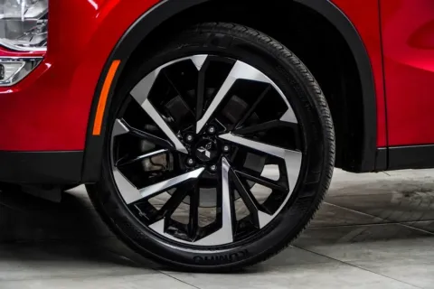 Another view of 2024 Mitsubishi Outlander SE for sale in Marietta, GA at Grand Motorcars Marietta