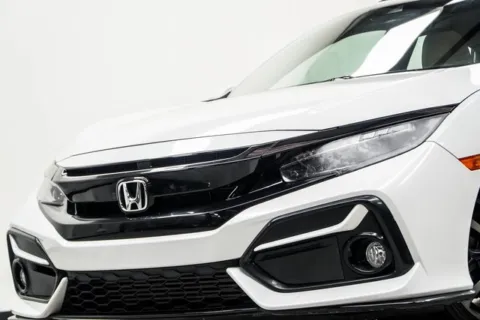 Photos of 2021 Honda Civic Sport Touring for sale in Marietta, GA at Grand Motorcars Marietta