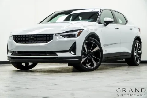 White 2022 Polestar 2 Long Range Dual Motor for sale in Marietta, GA