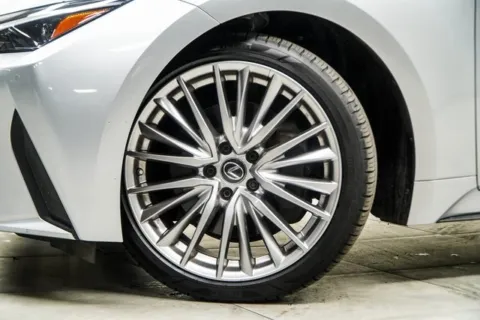 Another view of 2022 Lexus IS 300 for sale in Marietta, GA at Grand Motorcars Marietta