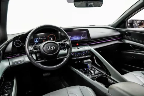 More photos of 2024 Hyundai Elantra Hybrid Limited at Grand Motorcars Marietta, GA