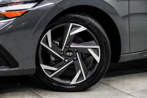 Another view of 2024 Hyundai Elantra Hybrid Limited for sale in Marietta, GA at Grand Motorcars Marietta