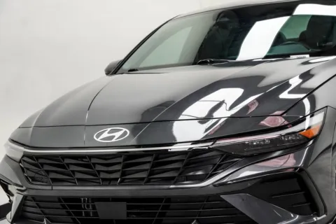 Photos of 2024 Hyundai Elantra Hybrid Limited for sale in Marietta, GA at Grand Motorcars Marietta