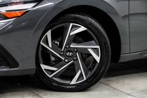 Another view of 2024 Hyundai Elantra Hybrid Limited for sale in Marietta, GA at Grand Motorcars Marietta