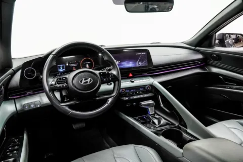 More photos of 2024 Hyundai Elantra Hybrid Limited at Grand Motorcars Marietta, GA