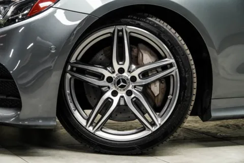 Another view of 2018 Mercedes-Benz E-Class E 400 for sale in Marietta, GA at Grand Motorcars Marietta