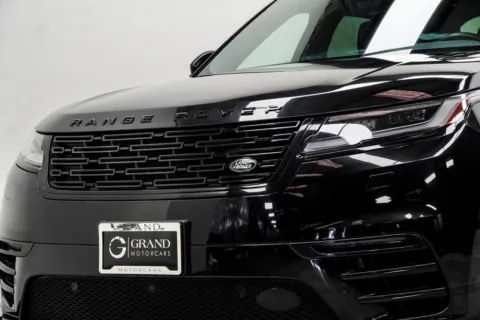 Photos of 2025 Land Rover Range Rover Velar Dynamic SE for sale in Marietta, GA at Grand Motorcars Marietta