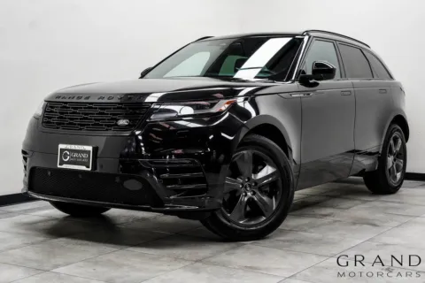 Black 2025 Land Rover Range Rover Velar Dynamic SE for sale in Marietta, GA