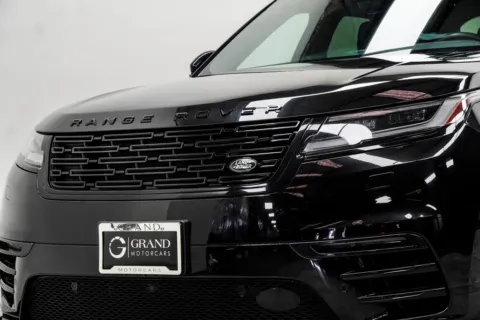 Photos of 2025 Land Rover Range Rover Velar Dynamic SE for sale in Marietta, GA at Grand Motorcars Marietta