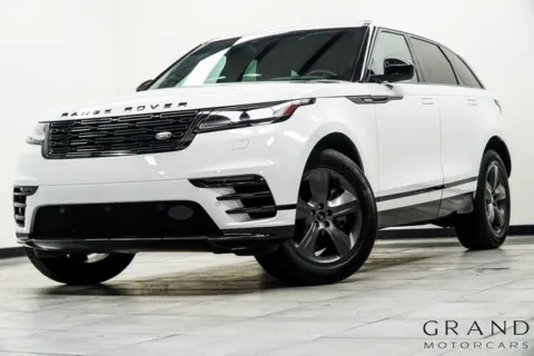 White 2025 Land Rover Range Rover Velar Dynamic SE for sale in Marietta, GA