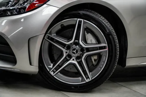 Another view of 2020 Mercedes-Benz C-Class C 300 for sale in Marietta, GA at Grand Motorcars Marietta