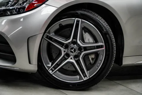 Another view of 2020 Mercedes-Benz C-Class C 300 for sale in Marietta, GA at Grand Motorcars Marietta