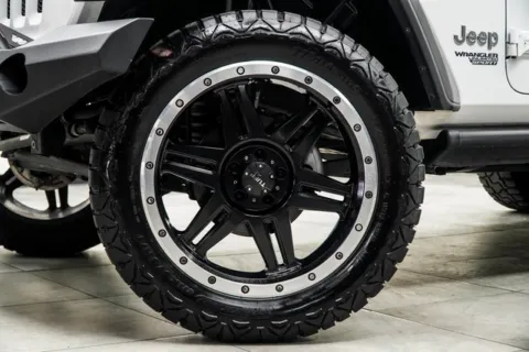 Another view of 2019 Jeep Wrangler Unlimited Sport S for sale in Marietta, GA at Grand Motorcars Marietta