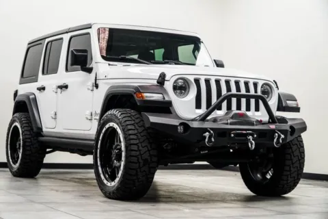 More photos of 2019 Jeep Wrangler Unlimited Sport S at Grand Motorcars Marietta, GA