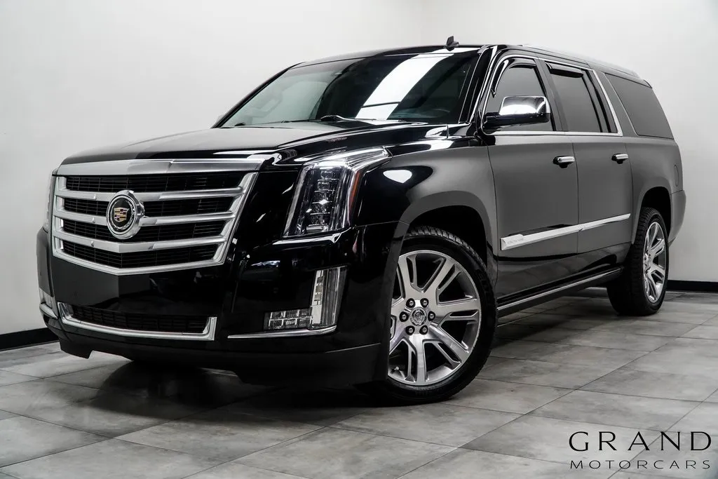 2015 Cadillac Escalade ESV Premium for sale in Marietta, GA