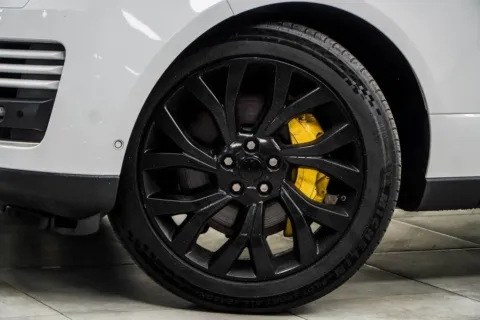 Another view of 2021 Land Rover Range Rover Westminster for sale in Marietta, GA at Grand Motorcars Marietta