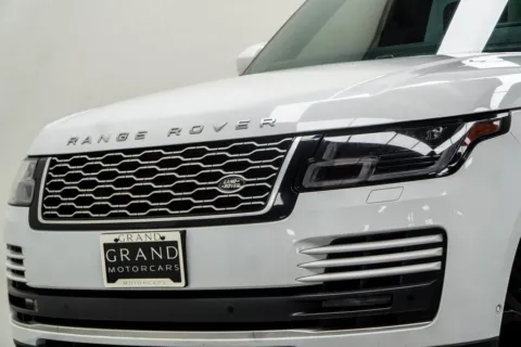 Photos of 2021 Land Rover Range Rover Westminster for sale in Marietta, GA at Grand Motorcars Marietta