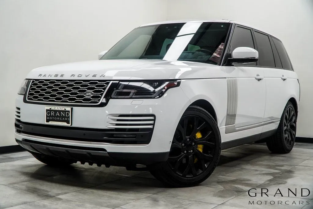 2021 Land Rover Range Rover Westminster for sale in Marietta, GA
