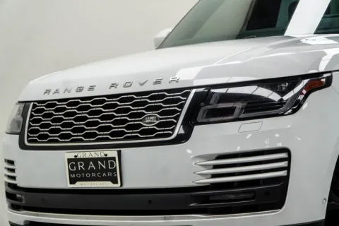Photos of 2021 Land Rover Range Rover Westminster for sale in Marietta, GA at Grand Motorcars Marietta