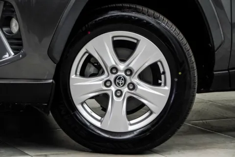 Another view of 2021 Toyota RAV4 XLE for sale in Marietta, GA at Grand Motorcars Marietta