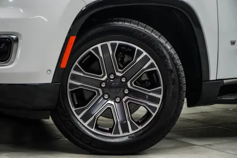 Another view of 2023 Jeep Wagoneer L Series II for sale in Marietta, GA at Grand Motorcars Marietta