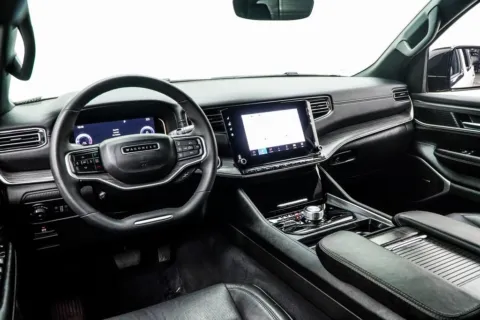 More photos of 2023 Jeep Wagoneer L Series II at Grand Motorcars Marietta, GA