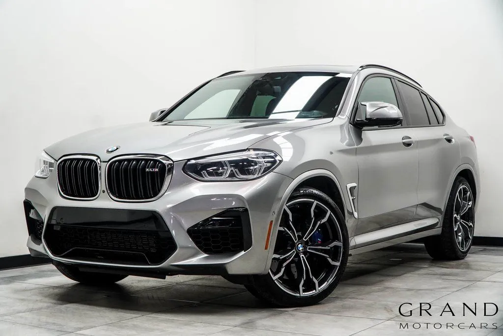 2020 BMW X4 M for sale in Marietta, GA