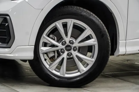 Another view of 2025 Audi Q3 Premium for sale in Marietta, GA at Grand Motorcars Marietta