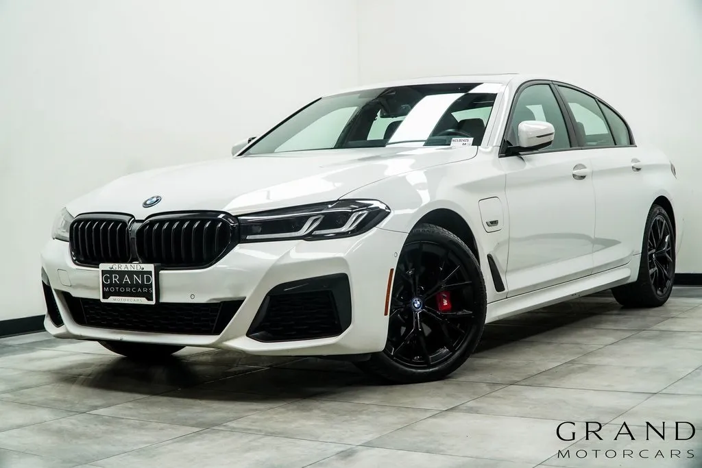 2022 BMW 5 Series 530e iPerformance for sale in Marietta, GA