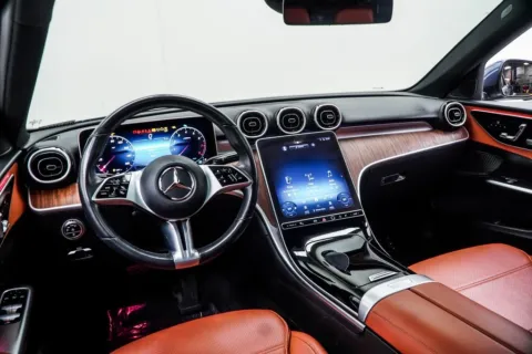 More photos of 2024 Mercedes-Benz C-Class C 300 at Grand Motorcars Marietta, GA