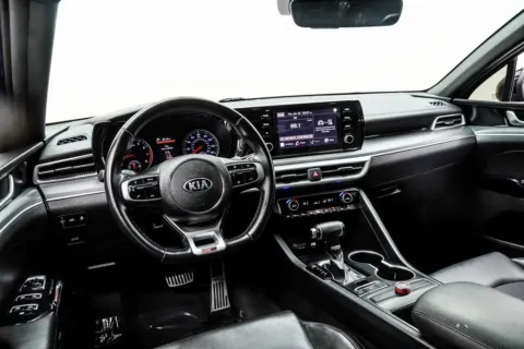 More photos of 2021 Kia K5 GT-Line at Grand Motorcars Marietta, GA