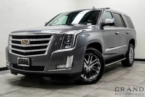 Gray 2020 Cadillac Escalade Luxury for sale in Marietta, GA