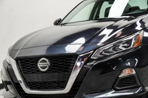 Photos of 2022 Nissan Altima 2.5 SV for sale in Marietta, GA at Grand Motorcars Marietta