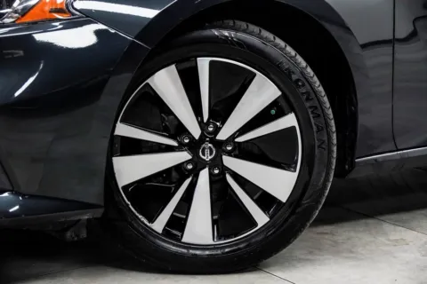 Another view of 2022 Nissan Altima 2.5 SV for sale in Marietta, GA at Grand Motorcars Marietta