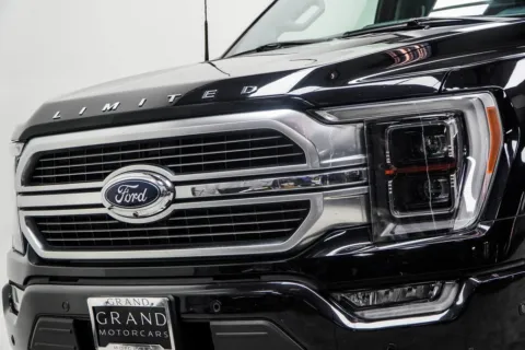 Photos of 2022 Ford F-150 Limited for sale in Marietta, GA at Grand Motorcars Marietta