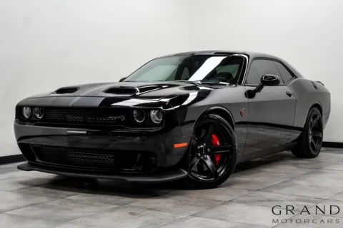 Black 2021 Dodge Challenger SRT Hellcat Redeye for sale in Marietta, GA