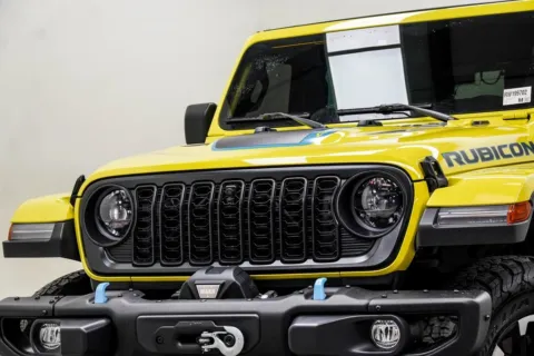 Photos of 2024 Jeep Wrangler Rubicon X 4xe for sale in Marietta, GA at Grand Motorcars Marietta