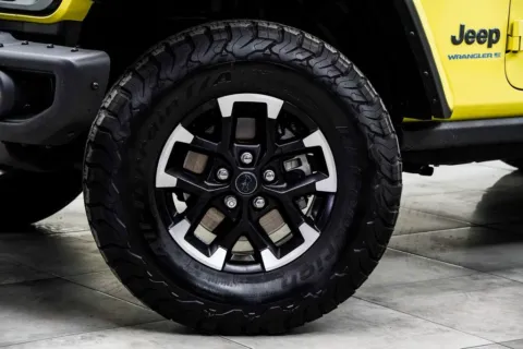 Another view of 2024 Jeep Wrangler Rubicon X 4xe for sale in Marietta, GA at Grand Motorcars Marietta