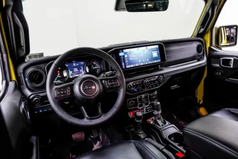 More photos of 2024 Jeep Wrangler Rubicon X 4xe at Grand Motorcars Marietta, GA