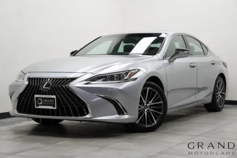 Silver 2022 Lexus ES 350 for sale in Marietta, GA