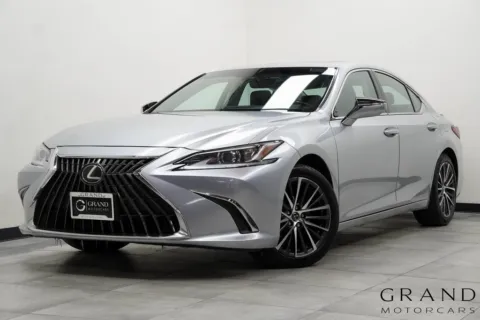 Silver 2022 Lexus ES 350 for sale in Marietta, GA