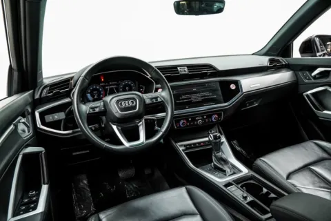 More photos of 2025 Audi Q3 Premium at Grand Motorcars Marietta, GA
