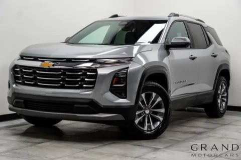Gray 2025 Chevrolet Equinox LT for sale in Marietta, GA