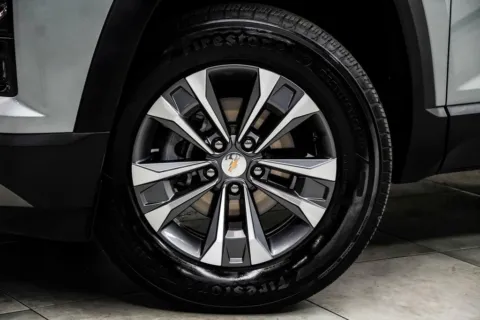 Another view of 2025 Chevrolet Equinox LT for sale in Marietta, GA at Grand Motorcars Marietta