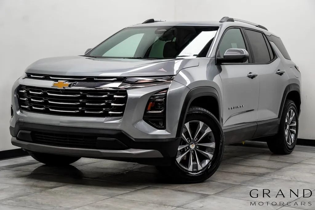 2025 Chevrolet Equinox LT for sale in Marietta, GA