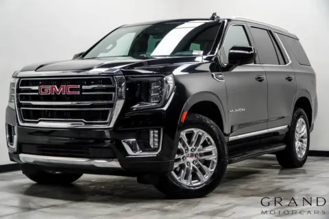 Black 2024 GMC Yukon SLT for sale in Marietta, GA
