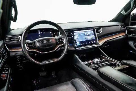 More photos of 2024 Jeep Grand Wagoneer L at Grand Motorcars Marietta, GA