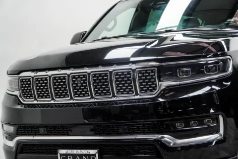 Photos of 2024 Jeep Grand Wagoneer L for sale in Marietta, GA at Grand Motorcars Marietta